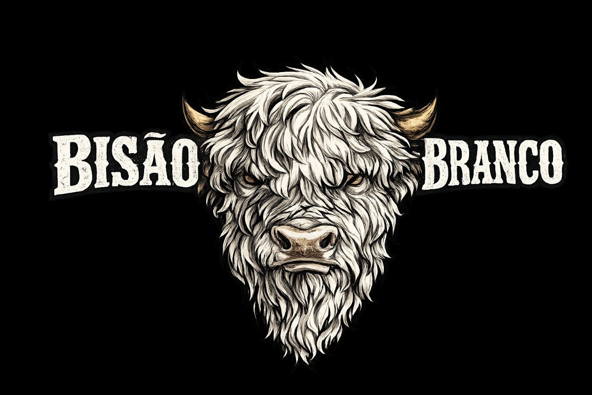 Bisão Branco